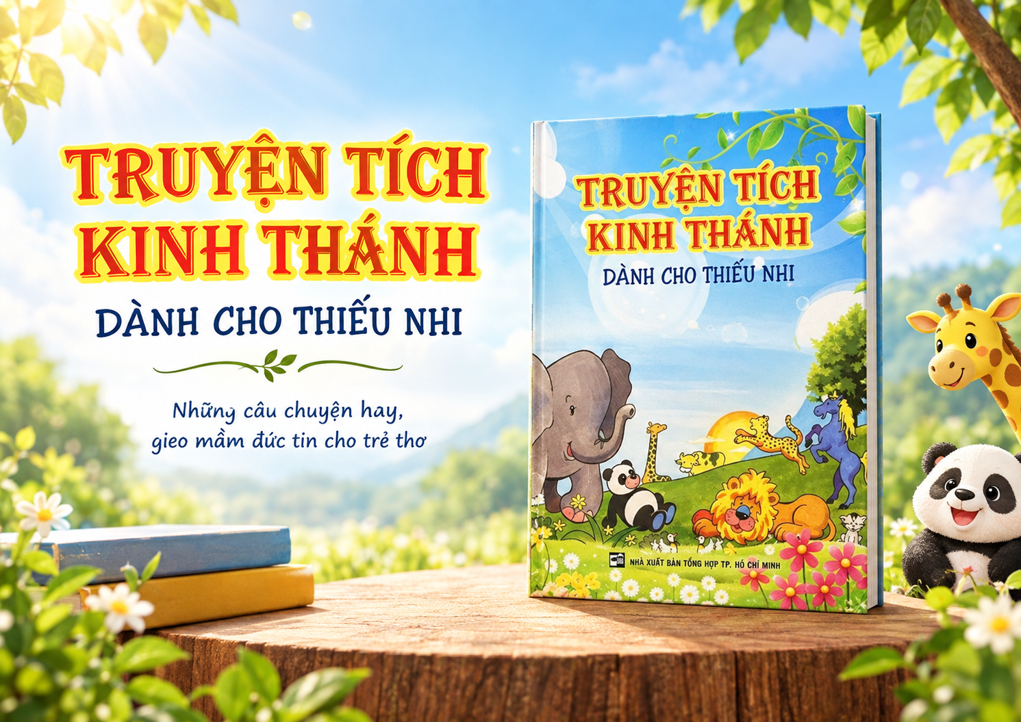 Tuổi thơ và những người bạn từ trang sách